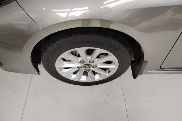 Used Toyota Corolla 2021 1.2T S-CVT Elite PLUS Edition