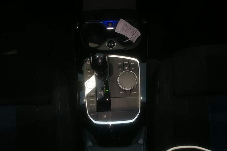 Used BMW 2 Series 2023 Facelifted 225i Four-Door Coupe M Sport Night Edition Package