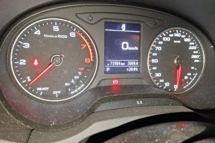 Used Audi A3 2018 30th Anniversary Edition Limousine 35 TFSI Ambition Model
