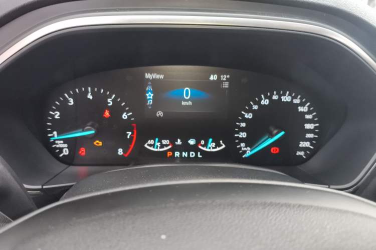 Used Ford Focus 2020 Sedan EcoBoost 180 Automatic Trend Edition