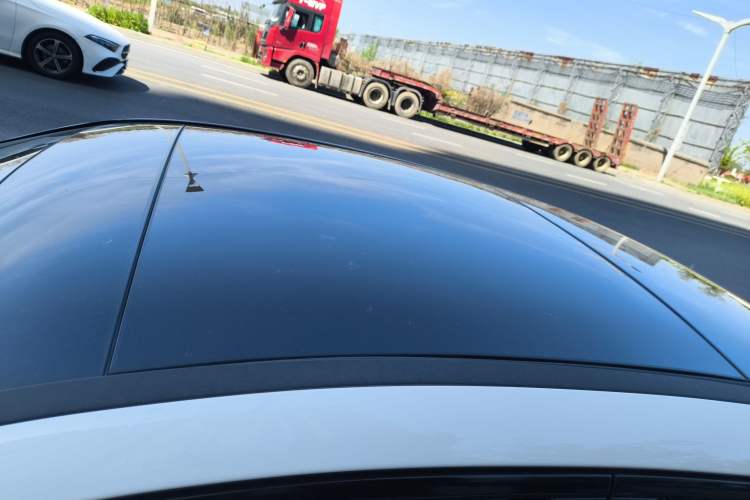 Used Mercedes-Benz A AMG 2025 AMG A 35 L 4MATIC Roof