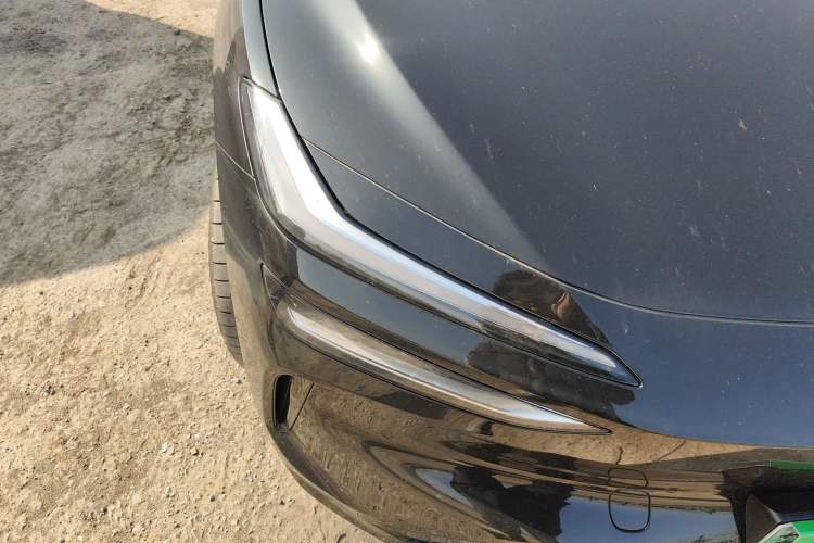 Used ONVO L60 2024 60 kWh Rear-Drive Version