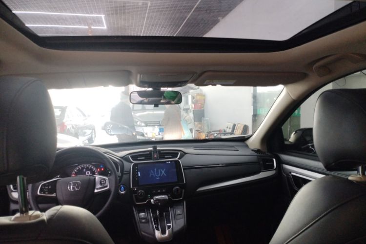 Used Honda CR-V 2019 240TURBO CVT 2WD Comfort Version China V
