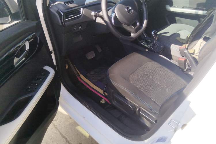 Used JMEV Ezi EV3 2022 Small Radar Yuebao Model
