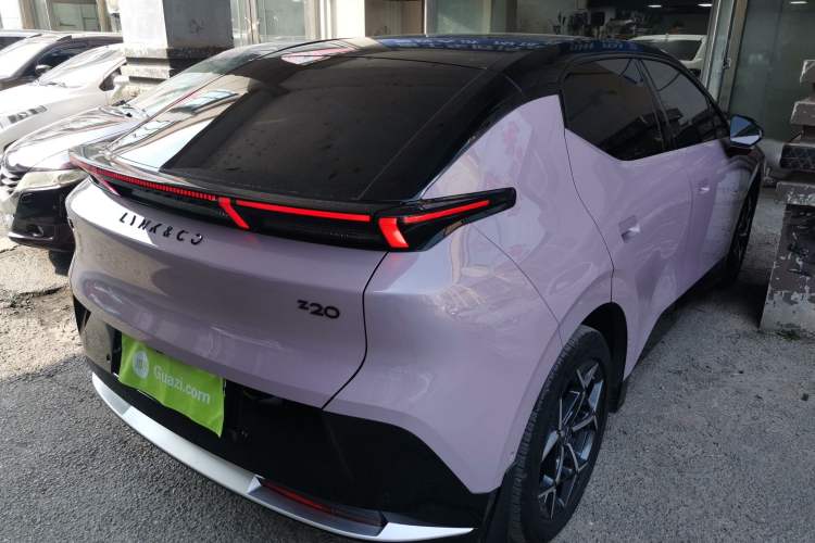 Used Lynk & Co Z20 2025 530 km Range Rear-Wheel Drive Max
