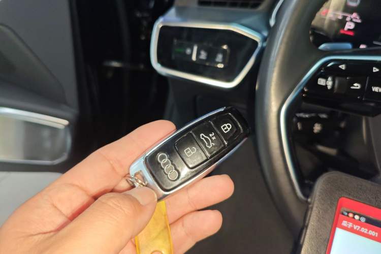 Used Audi A7L 2024 45 TFSI Luxury Edition