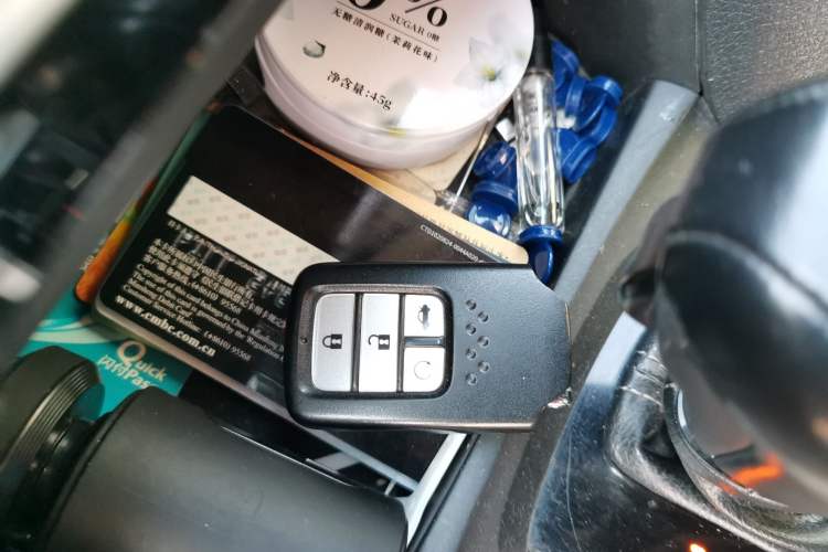 Used Honda Civic 2016 220TURBO CVT Prestige Edition
