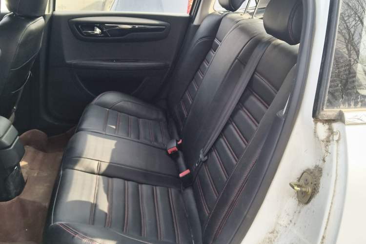 Used Citroen C-Quatre 2016 Classic Sedan 1.6L Manual Tech Edition
