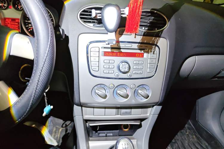 Used Ford Focus 2013 Hatchback Classic 1.8L Manual Base Model