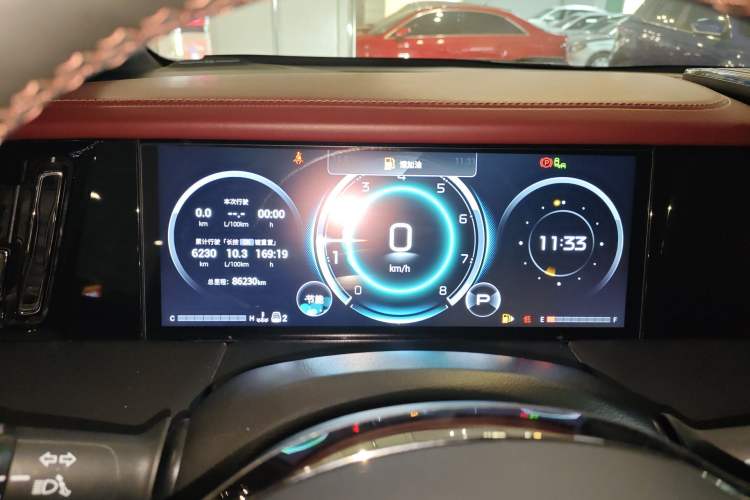 Used GAC Trumpchi M8 2023 Zongshi Series 400T Ultimate Edition
