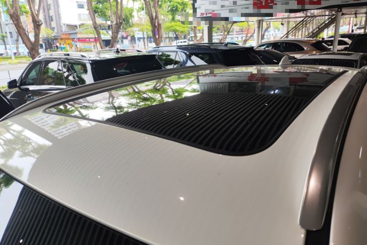 Used Hongqi HS5 2022 Revised Version 2.0T Smart Connect Flagship Edition