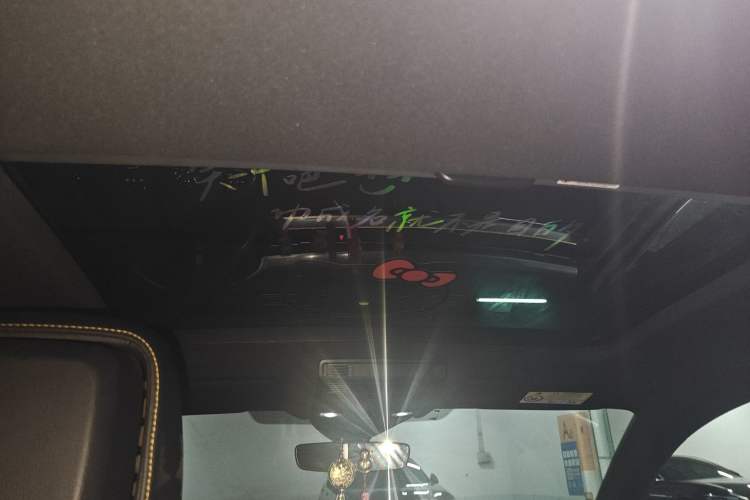 Used Volkswagen FAW-Volkswagen CC 2021 380TSI Striking Edition Headliner