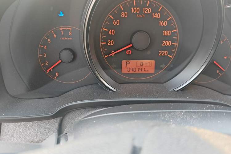 Used Honda Fit 2018 1.5L CVT Comfort Version