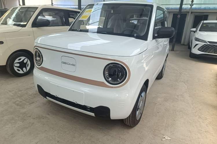 Used Geely Galaxy Panda 2024 Panda Mini 200km Endurance Bear