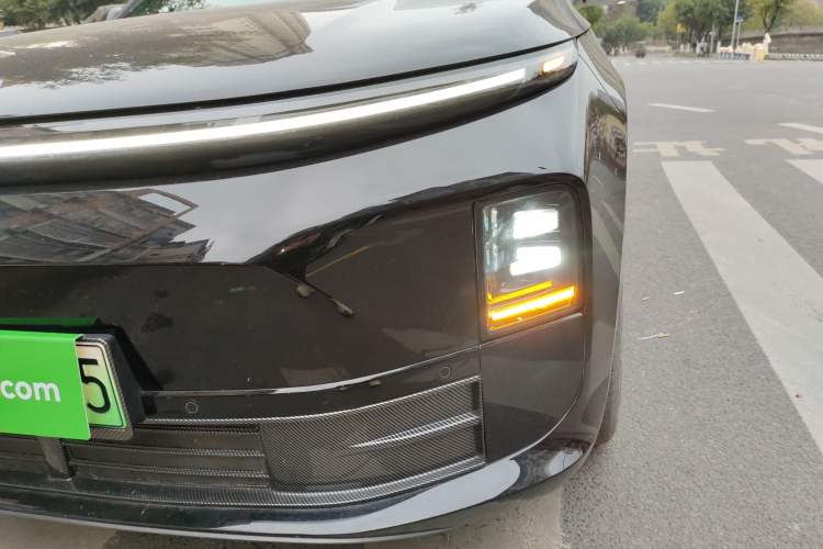 Used Li Auto L6 2024 Pro Model
