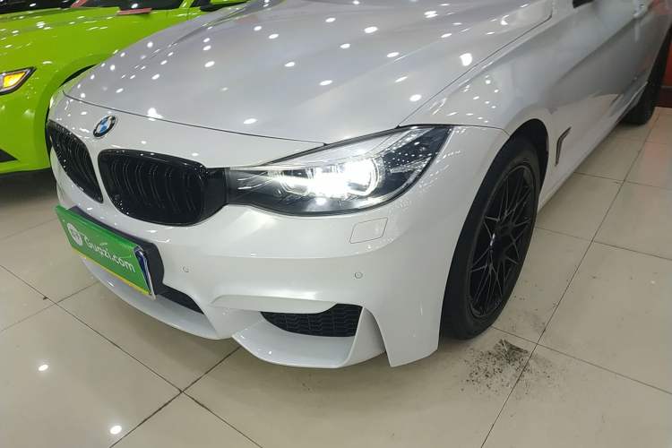 Used BMW 3 Series GT 2017 320i Sport Edition