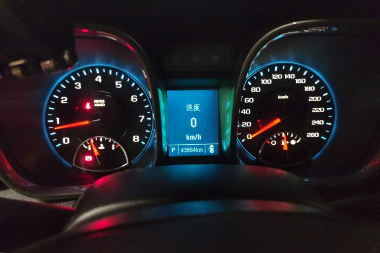 Used Chevrolet Malibu 2014 1.6T Automatic Comfort Edition
