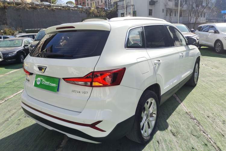 Used Jetta VS7 2023 280TSI Automatic Trend Edition
