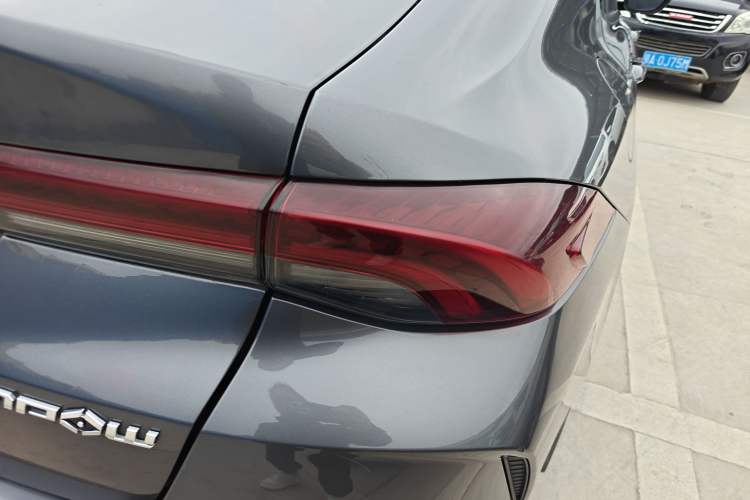 Used GAC Trumpchi EMPOW 2021 270T DCT J15 Version