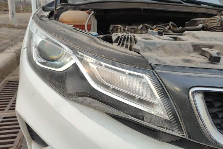 Used Geely Auto Emgrand GL 2018 1.8L DCT Elite Smart Connectivity Version