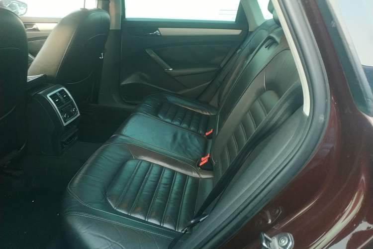 Used Volkswagen Passat 2013 1.8TSI DSG Prestige Edition
