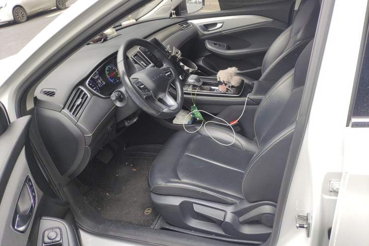 Used Roewe i6 MAX New Energy 2020 1.5T PHEV Sporty Cool Edition Left Front Seat