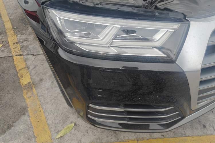 Used Audi Q5L 2020 45 TFSI Prestige Fashion Model
