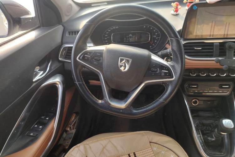 Used Baojun 510 2017 1.5L Manual Luxury Model
