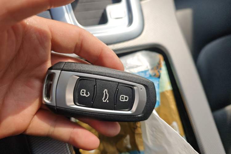 Used Geely Auto Emgrand GS 2018 Lingchao Edition 1.4T Automatic LingShang Smart Connectivity Model