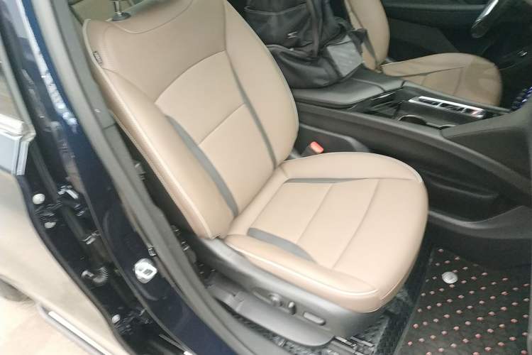 Used Buick Enclave 2020 28T Four-Wheel Drive Flagship Version Right Front Seat