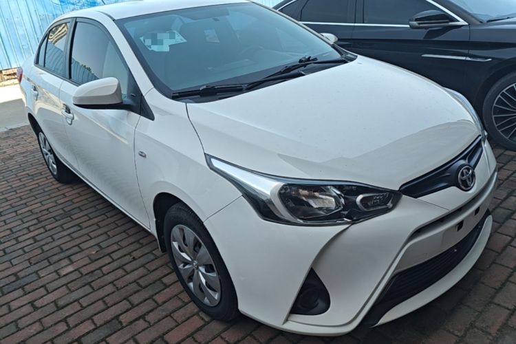 Used Toyota YARiS L Zhi Xiang 2017 1.5E CVT Dynamic Edition

