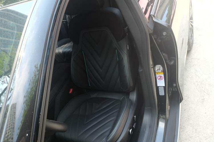 Used Deepal SL03 2023 200Max Range-Extended Version Left Front Seat