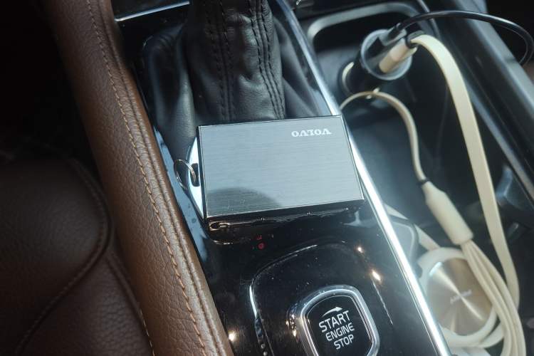 Used Volvo S90 2017 T4 Zhiyuan Edition