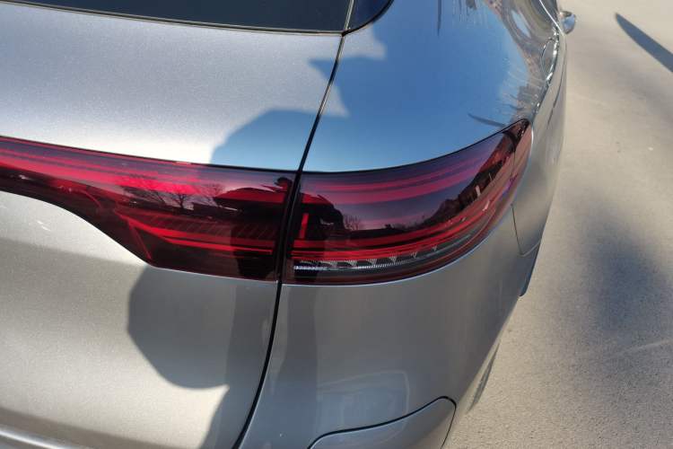 Used Mercedes-Benz EQC 2020 EQC 400 4MATIC