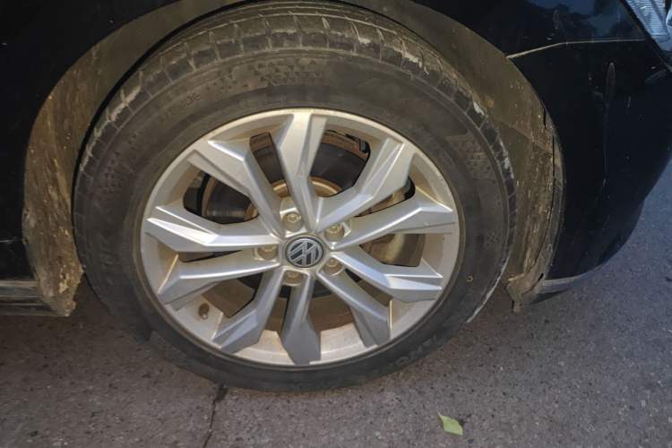 Used Volkswagen Magotan 2018 330TSI DSG Luxury Model
