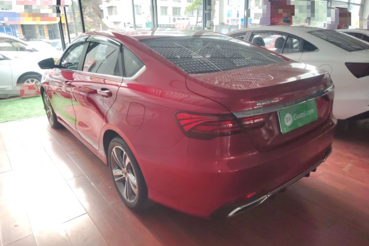 Used Geely Auto Binray 2019 200T DCT Brilliant Edition