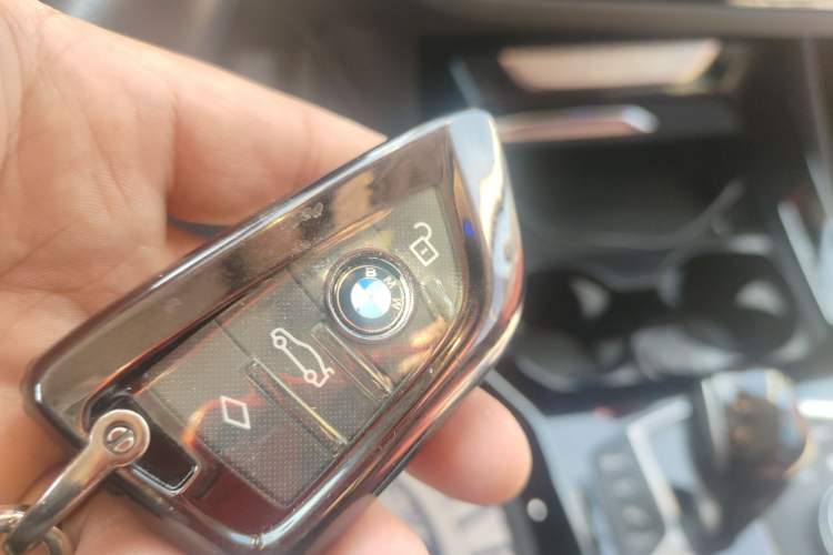 Used BMW X3 2023 xDrive30i Leading Model M Night Edition Package