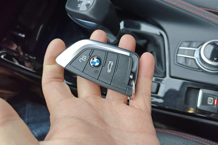 Used BMW X1 2016 sDrive20Li Luxury Model