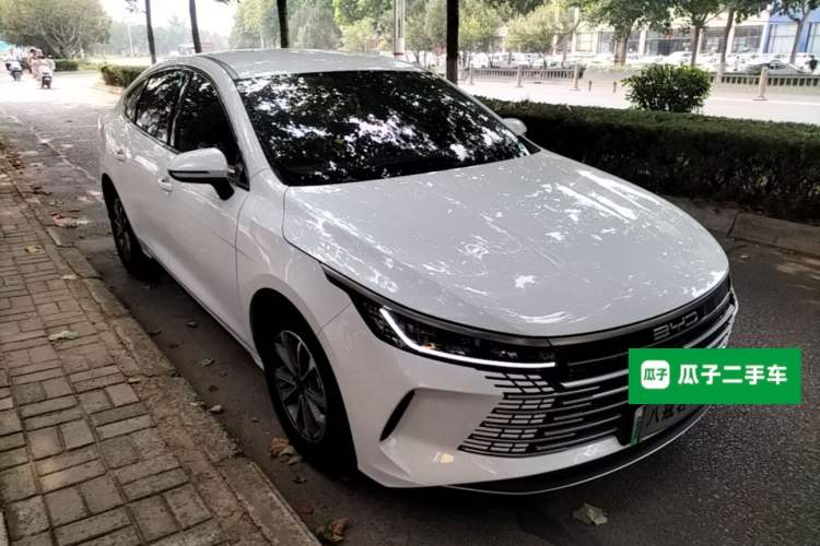 Used BYD Destroyer 05 2024 HONOR Edition DM-i 55KM Luxury Model