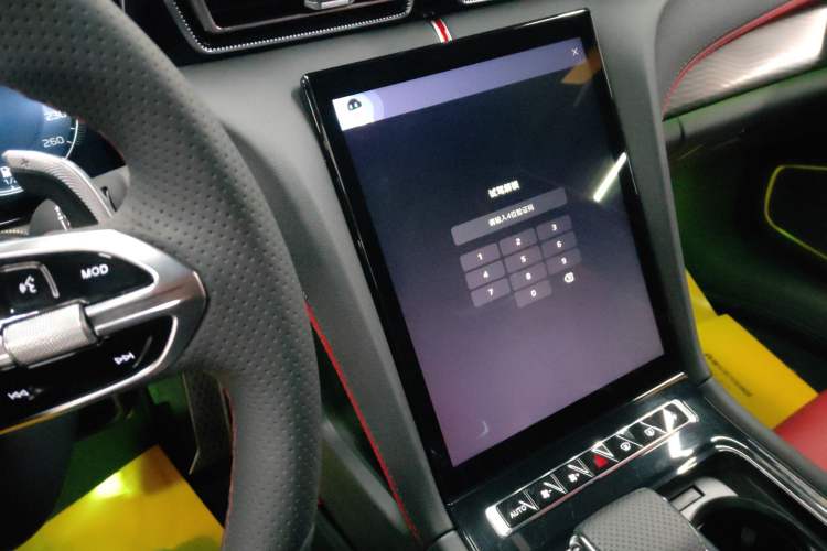 Used Hongqi H6 2025 2.0T ZhiShang Version
