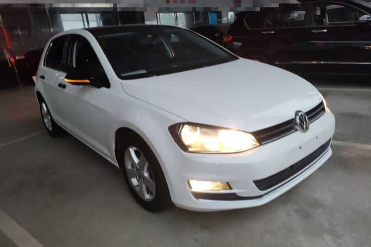 Used Volkswagen Golf 2016 1.6L Automatic Comfort Model
