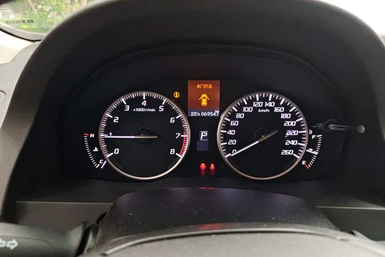 Used Acura RDX 2013 3.0L Two-Wheel Drive Elite Edition