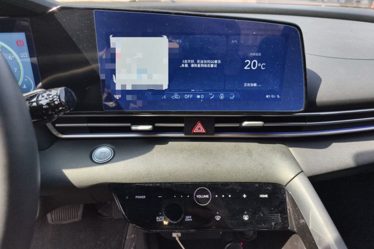 Used Hyundai Elantra 2022 1.5L CVT 20th Anniversary Edition
