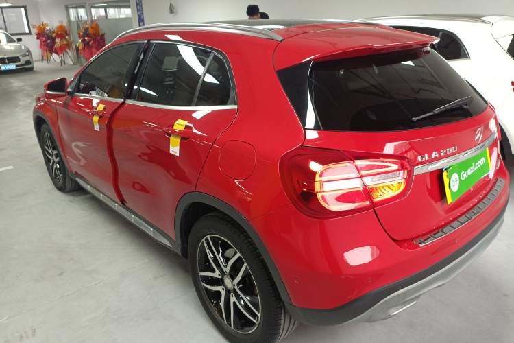 Used Mercedes-Benz GLA 2016 GLA 200 Fashion Model
