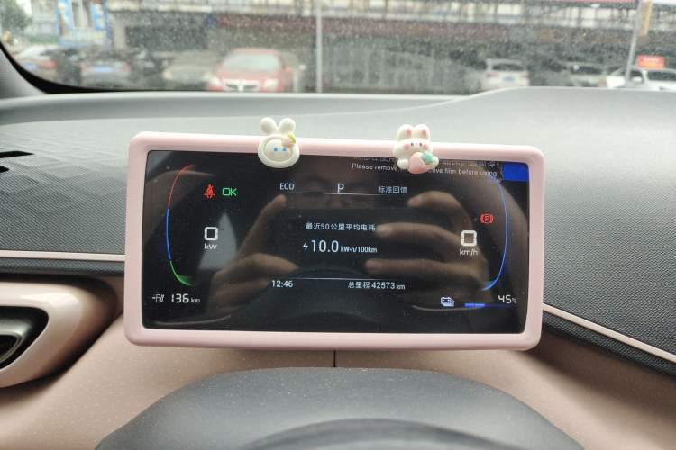 Used BYD Seagull 2023 Active Version
