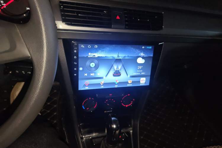 Used Volkswagen Bora 2019 Facelift Bora·Legend 1.5L Automatic Fashion Edition China VI Standard
