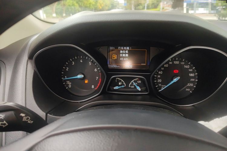 Used Ford Focus 2017 Sedan EcoBoost 180 Automatic Elite Model
