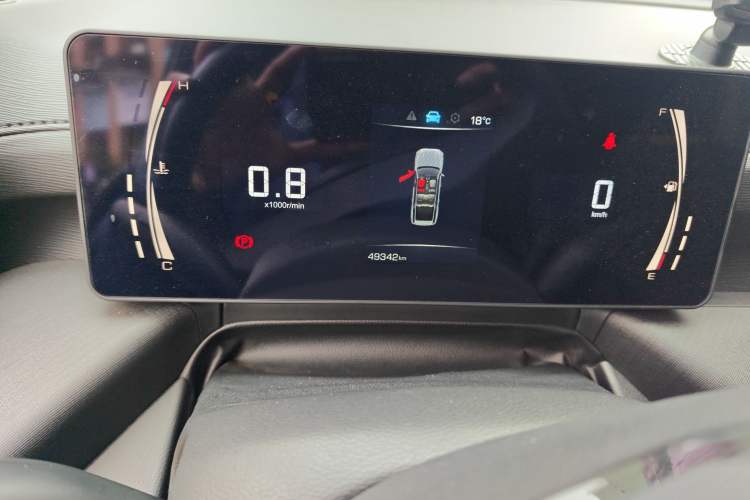 Used Haval H5 2023 2.0T Manual Two-Wheel Drive Return-to-Order Custom Edition Gasoline
