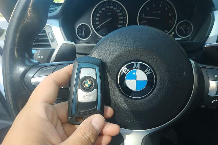 Used BMW 3 Series 2018 320i M Sport Package