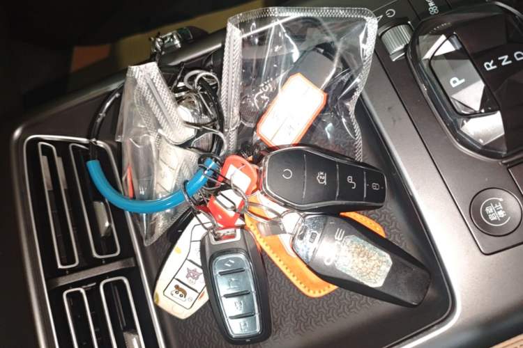 Used BYD Song Pro New Energy 2025 2nd Generation Intelligent Driving Version DM-i 75KM Leading Edition